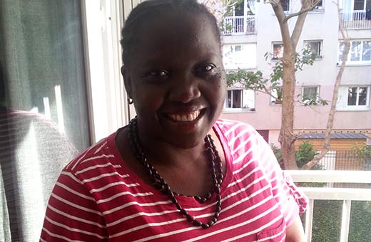 Beatrice Lamwaka