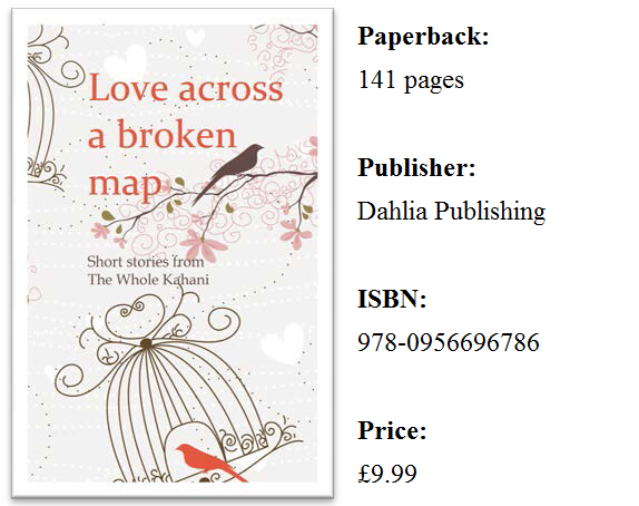 The Short Story Review: Love Across a Broken Map