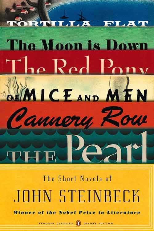The-Short-Novels-of-John-Steinbeck
