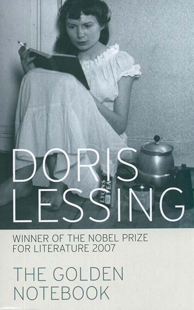 Doris-Lessing-Golden-Notebook
