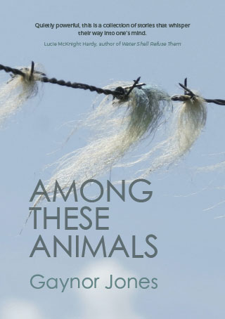 Among These Animals Cover-by-Gaynor-Jones